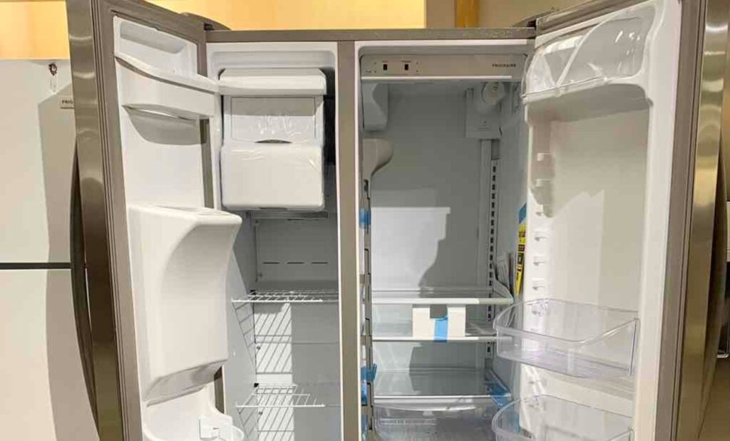 Frigidaire Gallery Refrigerator Problems? How to Fix? HVAC Audit