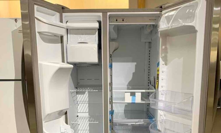 Frigidaire Gallery Refrigerator Problems? How to Fix?