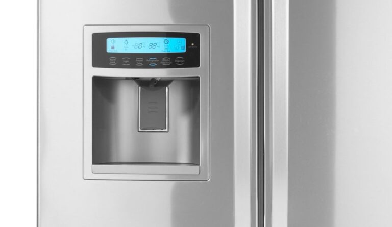 How to Clean Kenmore Elite Refrigerator Water Dispenser?