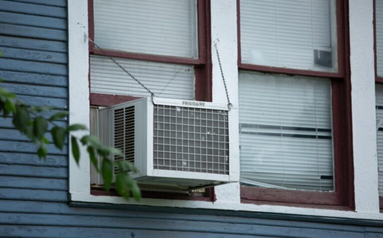 Why Does My Window Air Conditioner Smell?