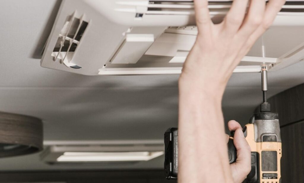 Why is My Rv Ac Not Blowing Cold Air? HVAC Audit